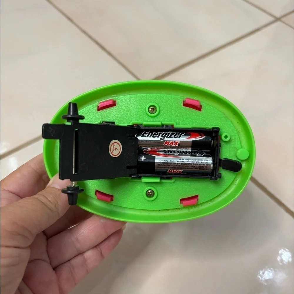 Vintage by Modern Toys Bump Bump Car